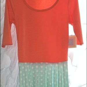 Womans Lularue dress